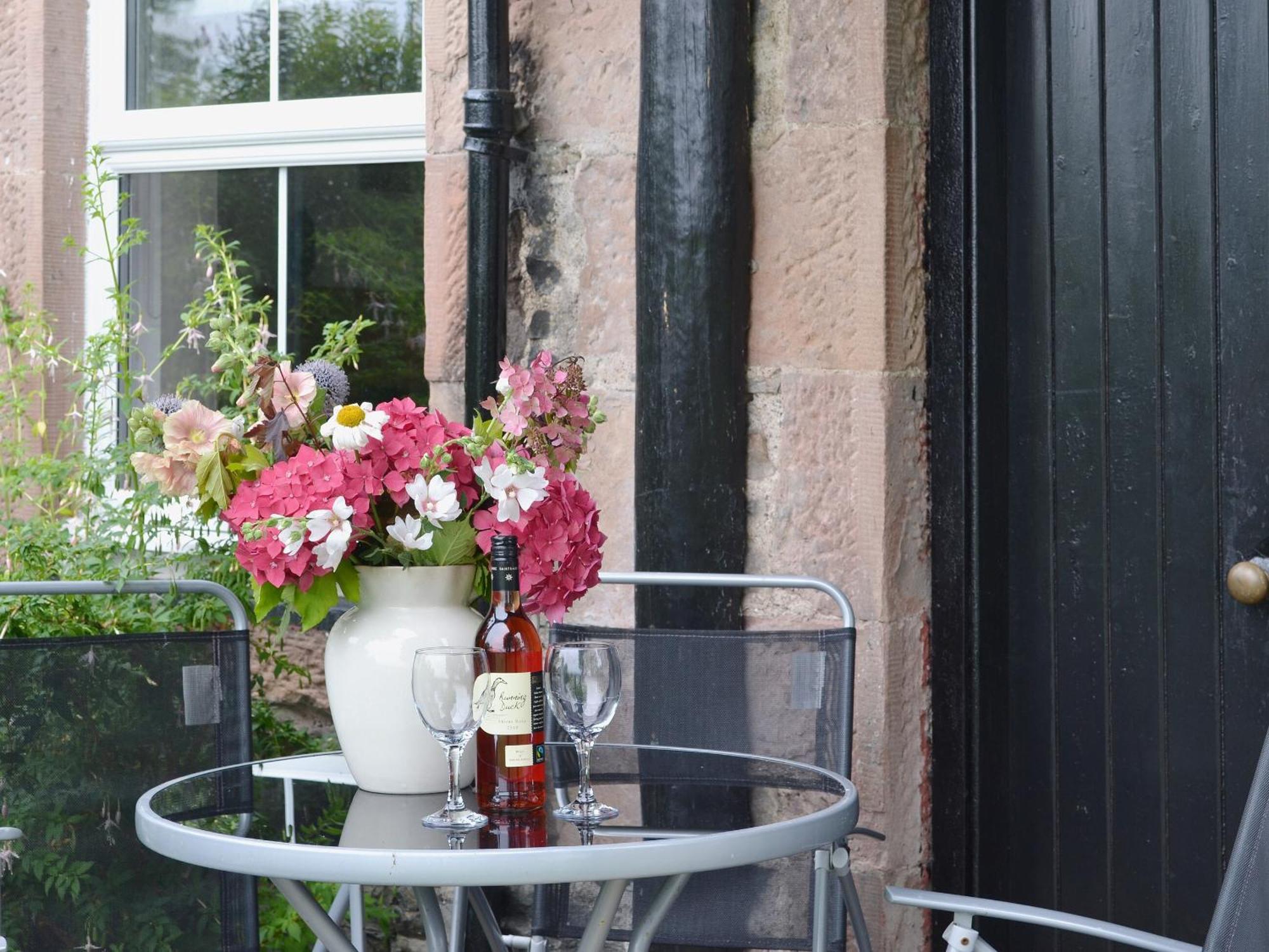 Checkers Cottage - Beaufort Estate Belladrum Exterior foto