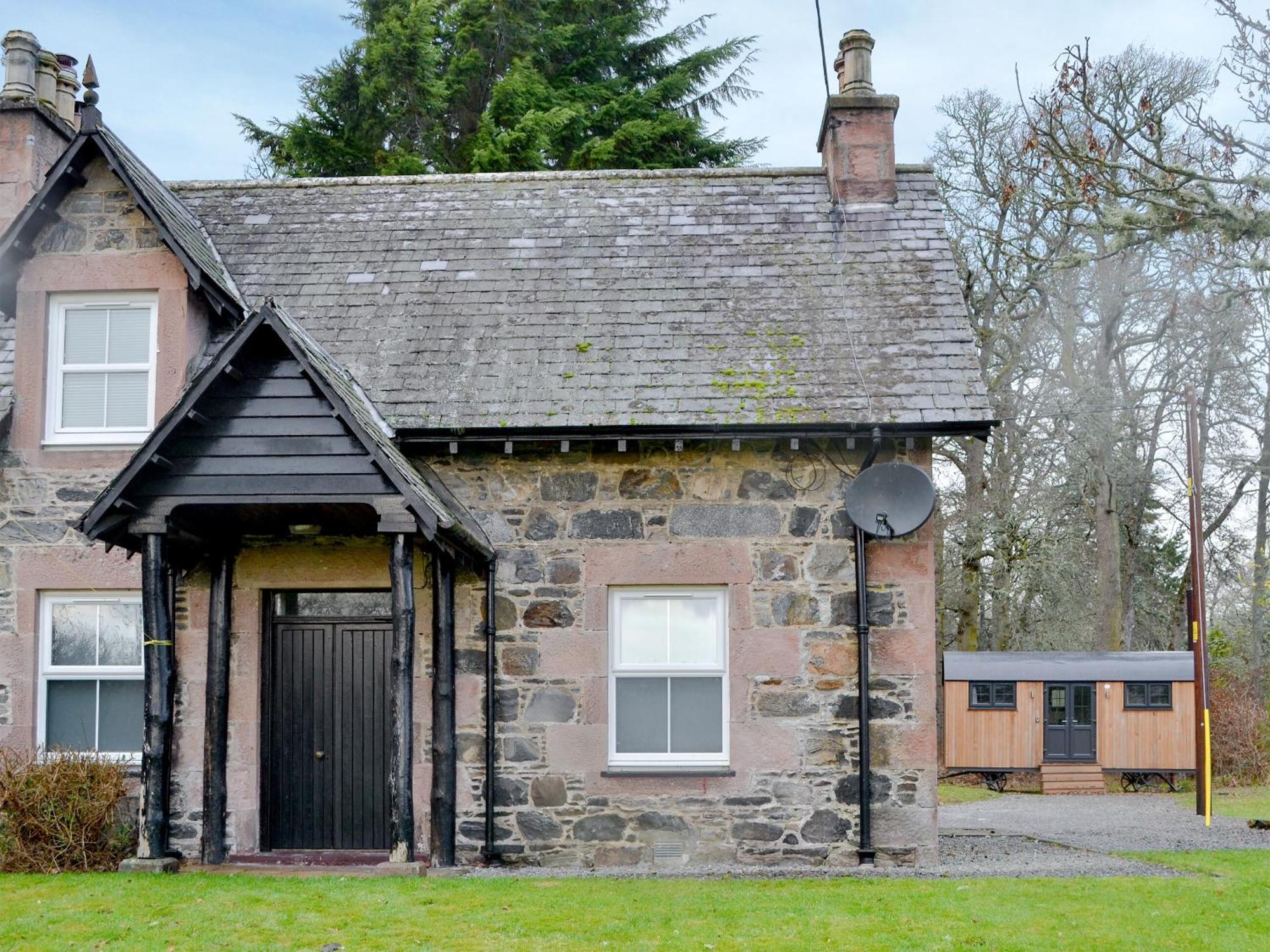Checkers Cottage - Beaufort Estate Belladrum Exterior foto